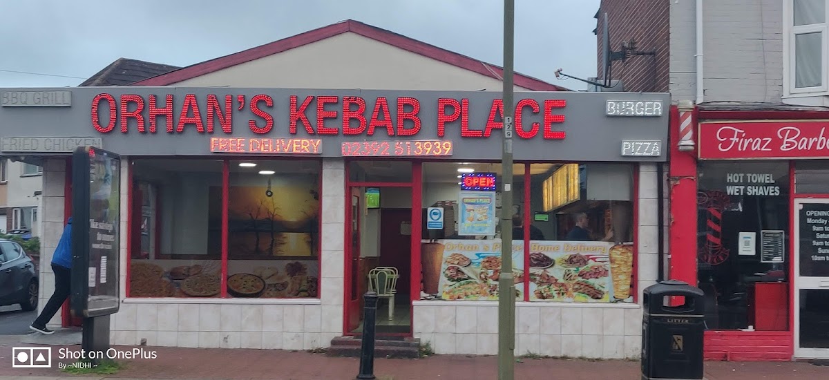 Orhans Kebab Place